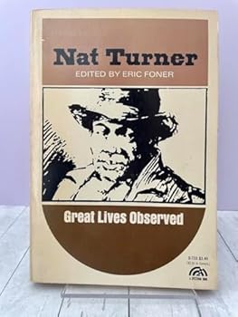 Nat Turner (Great Lives Observed)