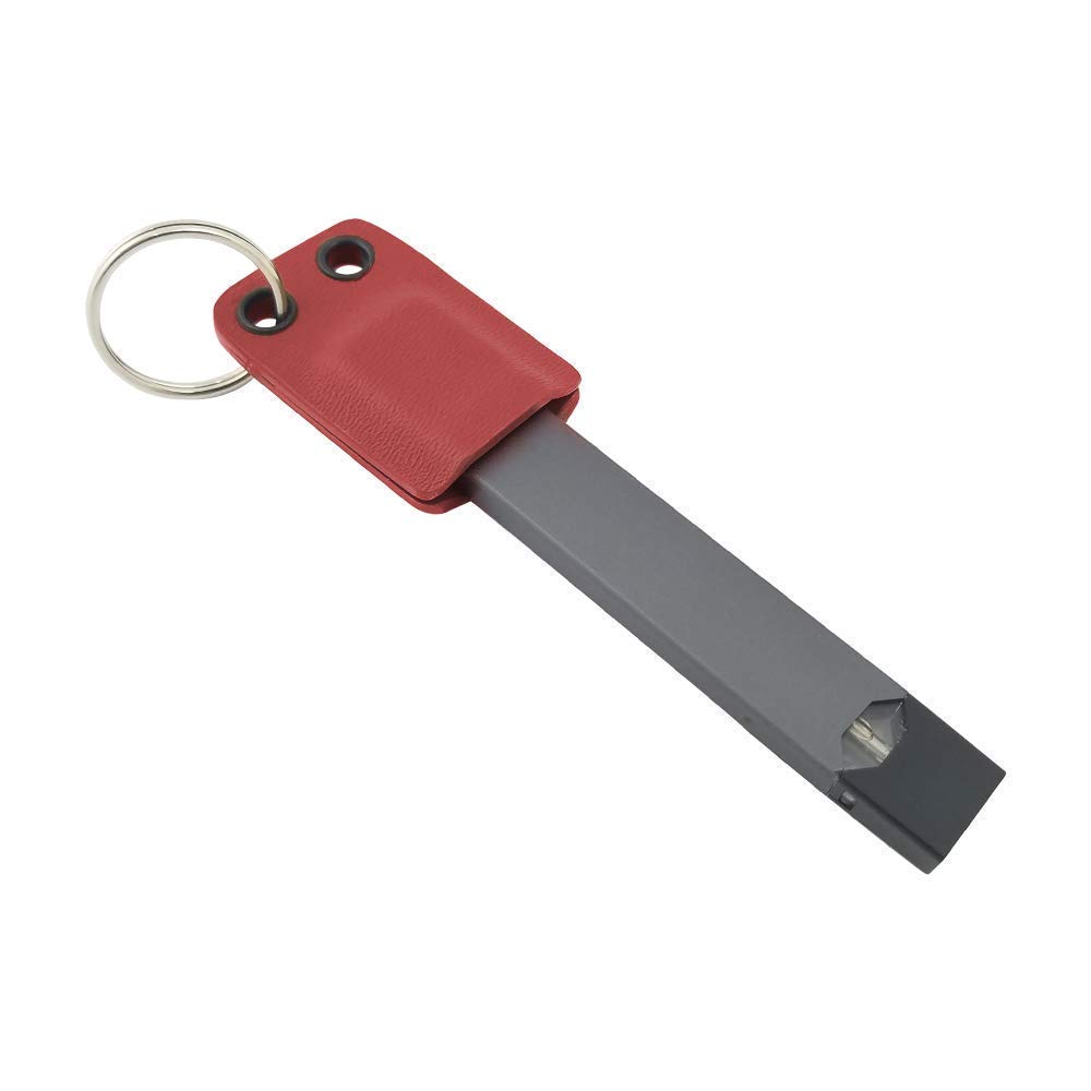 Magnetic Anti-Loss Necklace | Keychain Leash for JUUL Vape E-Cig Paracord  Pendant Holder Lanyard Keychain Keyring Cover Case - Red : Buy Online at  Best Price in KSA