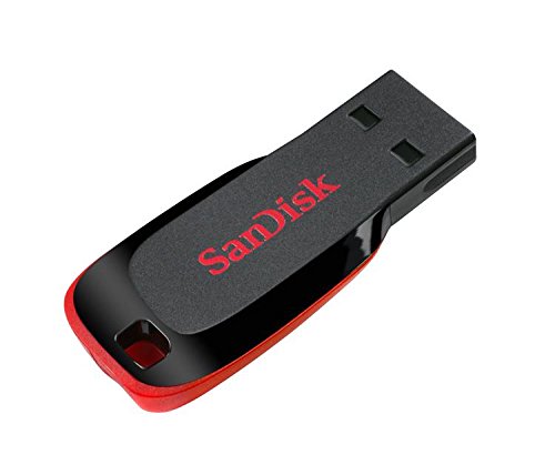 SanDisk Cruzer Blade 8GB USB 2.0 Flash Drive- SDCZ50-008G-B35