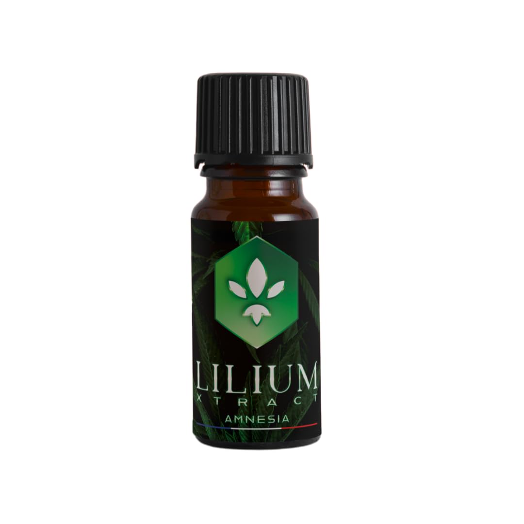 Terpenos Amnesia 2 ml – Aroma Cítrico y Terroso – 100% Natural por Lilium Xtract – aceites esenciales, cosméticos, aromaterapia