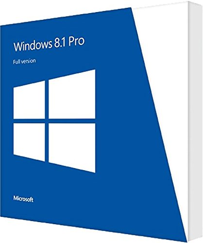 Windows 8.1 Pro Pack - Box-Pack (Upgrade) - 1 PC -Upgrade von Windows 8.1 - 32/64-bit, ohne Medien - English International