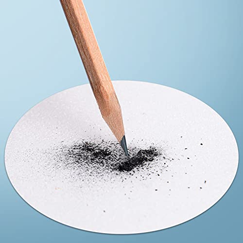 HB-Pencil-50-PCS-Bucket-Packed-Natural-Wooden-Hexagonal-Pencils-Higher-Hardness-for-Writing-Drawing-Sketching-Schools-Offices-Home