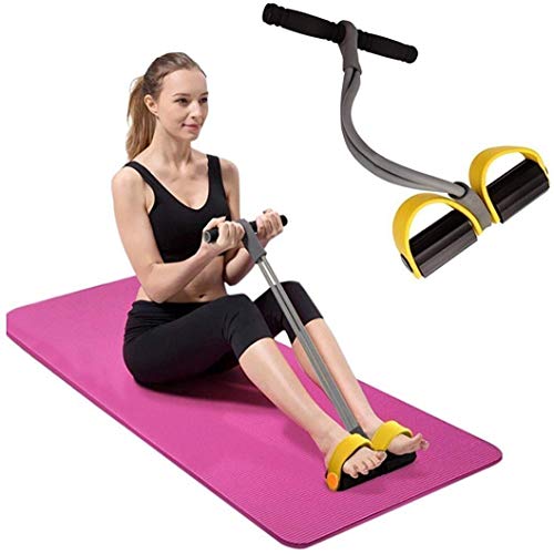 FIZLOZ Pull Reducer/Body Trimmer-Tummy Trimmer-Waist Trimmer-Abs Exerciser-Body Toner-Fat Buster- Multipurpose Fitness Equipment for Men and Women