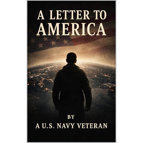 A Letter to America (Authored by A U.S. Navy Veteran) episode artwork