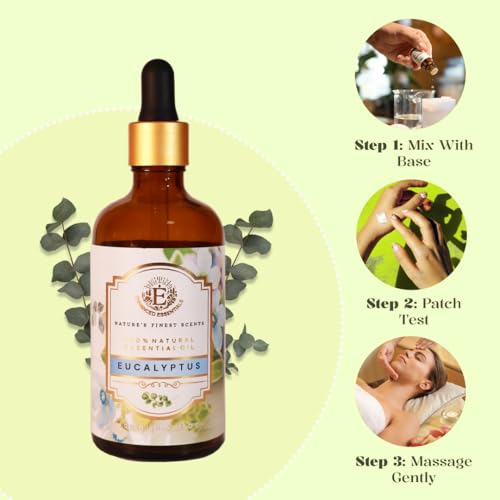 Aceite Esencial de Eucalipto 100 ml miniatura 3