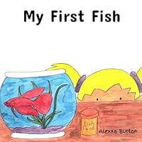 My First Fish B0D5YL4XJP Book Cover