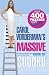 Carol Vorderman's Massive Book of Sudoku: Over 400 Puzzles from Easy to Super Difficult!
