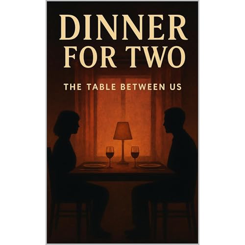 Dinner for Two Audiolibro Por Mo Nell, Monique Disu, Donnell Casey arte de portada