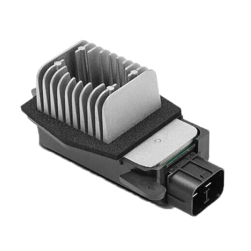 Image of Auto Temp Control HVAC Blower Motor Resistor Compatible with Ford 05-07 F-250 F-350 F-450 F-550 F250 F350 F450 F550 Super Duty F-650 F-750 F650 F750 F53 Replaces 4P1744 RU775 973-248 6C3Z19E624AA