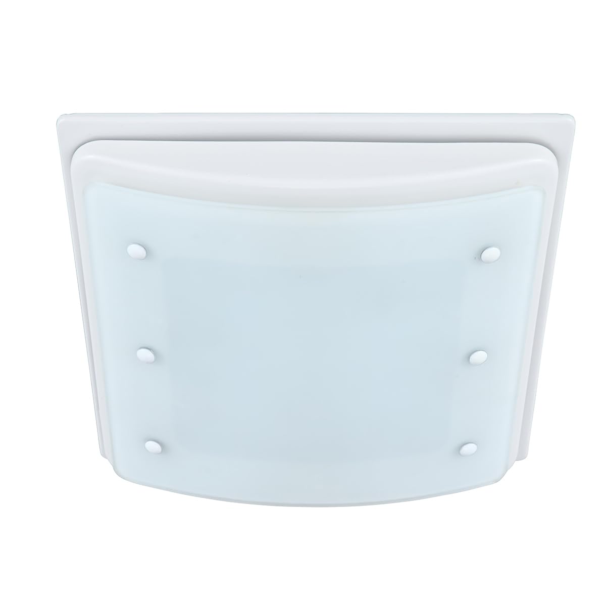 Good Housekeeping Buckingham 100 CFM Fan with Light
