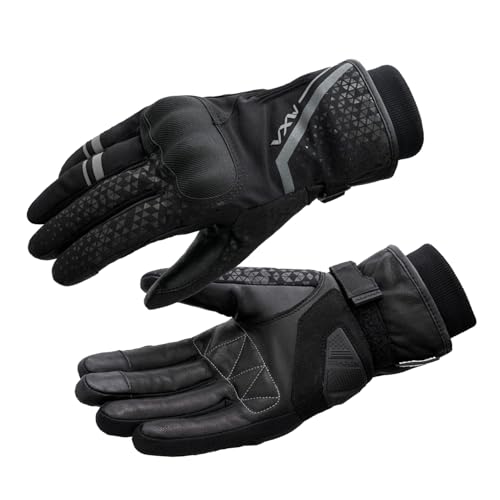 VXW Winter Motorcycle Gloves