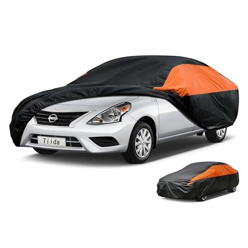 Nissan Car Cover Custom Fit Nissan 240SX Waterproof All Weather for Automobiles, Lightweight Full Exterior Cover Outdoor Sun UV Rain Dust Snow Wind Protection. 08 Nissan 08 Nissan 240SX