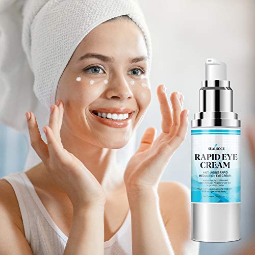 AntiAging Cream, Rapid Eye Cream Anti Wrinkle Treatment, Rapid