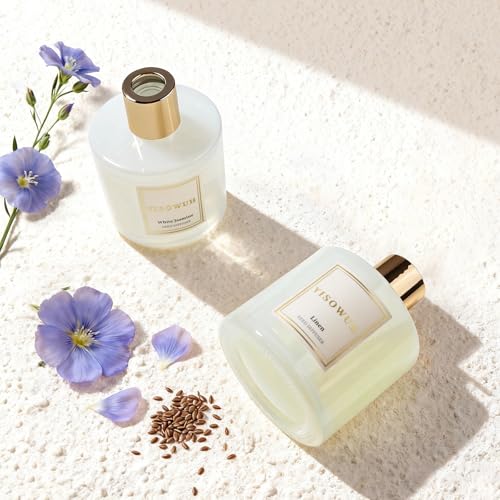Difusor de Varillas para Hogar 200ml Linen miniatura 2