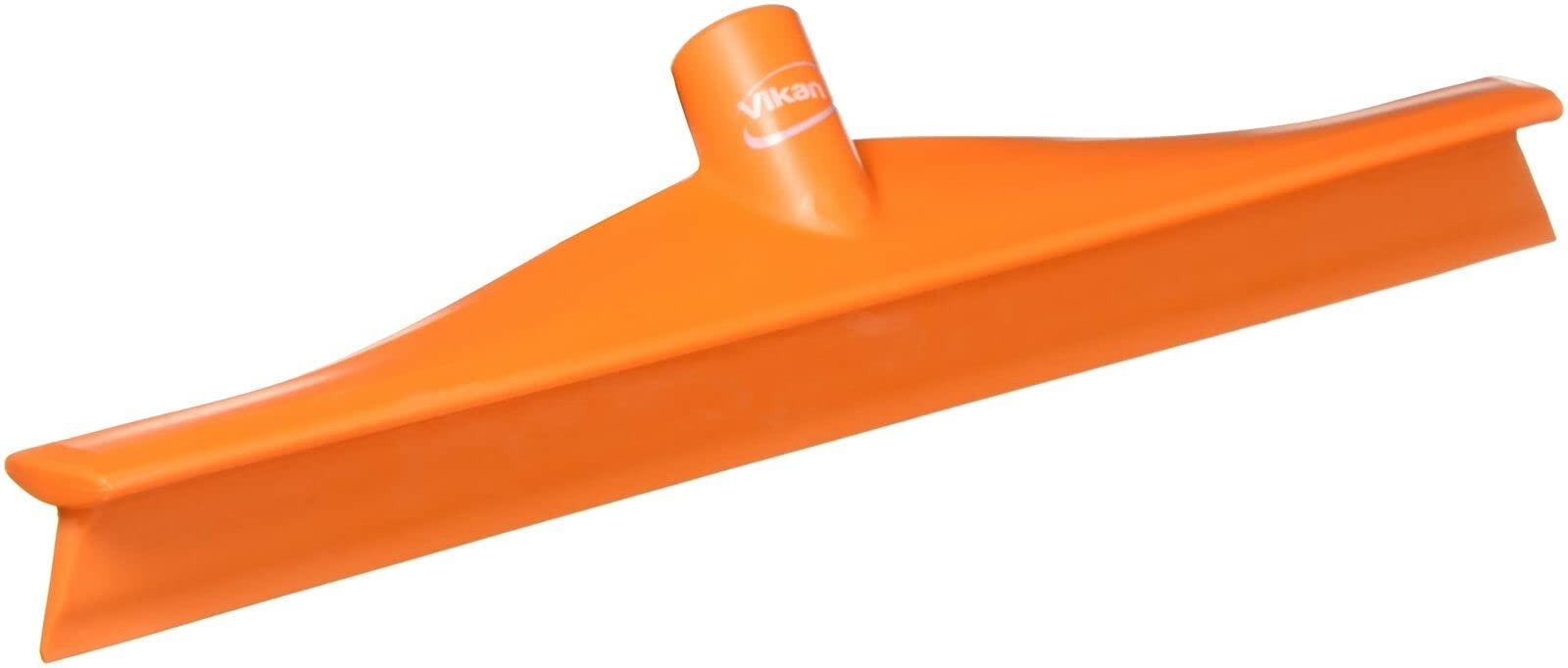 Vikan, Orange Squeegee,Ultra Hygiene,16",PP/RB, 7140