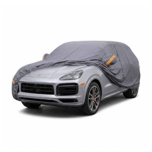 Image of Coverlex Premium Car Cover Custom Fit for Porsche Cayenne 2002-2026