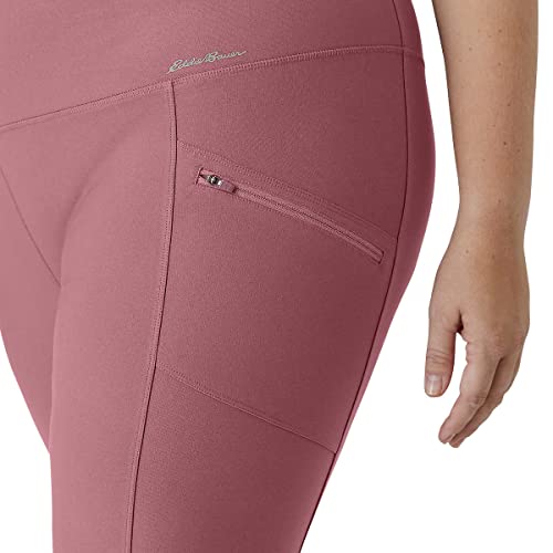 Leggins Mujer Eddie Bauer Athletic sin Transparencias Cintura Alta 7