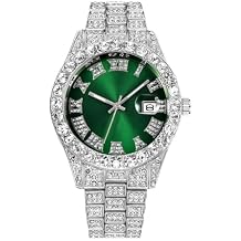 Women Men Luxury Wholesales Watch Fashion Diamond Quartz Bracelet Watches