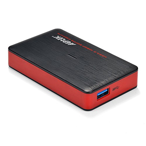 USB3.0 Game Capture Card 4K@30, HDMI Video Capture Live Streaming Record 4K@30 FPS or 1080p120, 1440p60, HDMI Capture Card Work for PS5/PS4/Xbox One/Switch/Camera by AGPTEK - Image 8