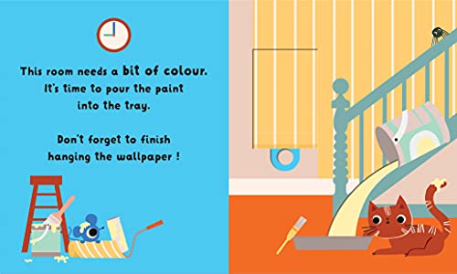 Image of It's Time to... Fix It!: You can do it too, with sliders and flaps