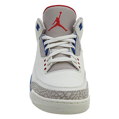 Jordan Mens Air 3 Retro 136064 140 International Flight - Size 11