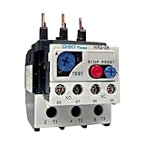 Norme : IEC/EN 60947–5-1 Chint NR2–36–36 Relais de surcharge thermique, 28 A vers 36 A courant nominal