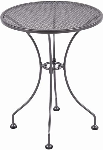 MWH Das Original FTST90046 Esstisch, Caffeo, grau