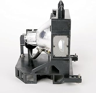 LMP-H202 Replacement Projector Lamp with Housing fits VPL-HW30AES VPL HW30ES VPL HW50ES VPL HW55ES VPL VW95ES VPL HW30 VPL HW30ES VPL HW40ES