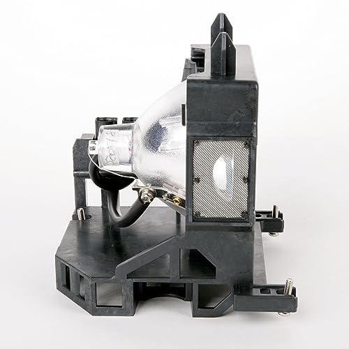 LMP-H202 Replacement Projector Lamp with Housing fits VPL-HW30AES VPL HW30ES VPL HW50ES VPL HW55ES VPL VW95ES VPL HW30 VPL HW30ES VPL HW40ES