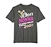 Cheer Nonna Biggest Fan Leopard Print and Pom Pom T-Shirt, Men's Big and Tall, Asphalt Grey, 4X Tall