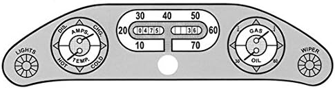 Garton Kidillac Dash Decal Graphic