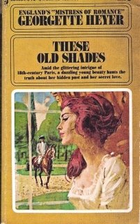 These Old Shades B000FSB060 Book Cover