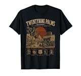 Twentynine Palms Desert Vintage California T-Shirt