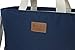 Extra Large Picnic Cooler Tote Bag, Portable and Soft Insulated Camping Coolers for Outdoor Beach Travel Navy Blue