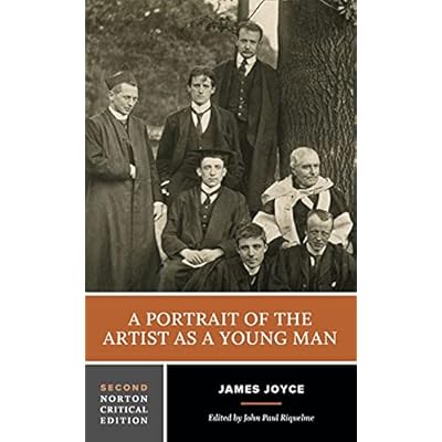 A Portrait of the Artist as a Young Man: A Norton Critical Edition