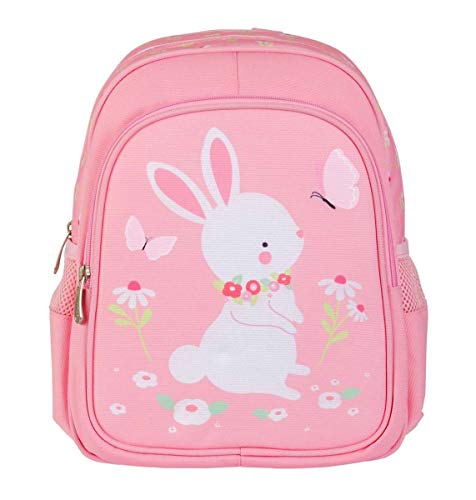 A Little Lovely Company Rabbit Backpack