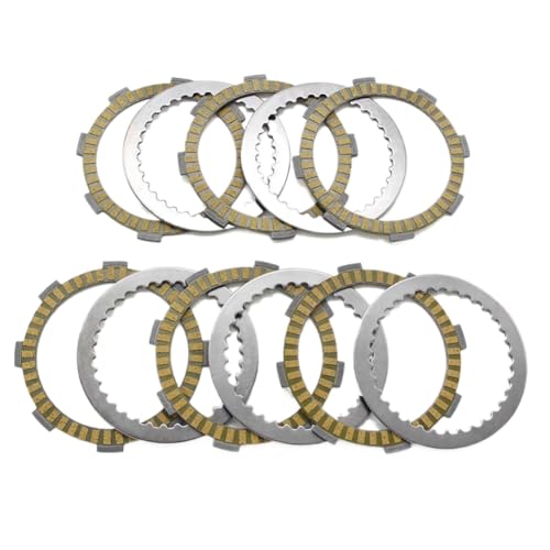 Kit d'embrayage moto K1308-81016 pour rouler sur piste de cross