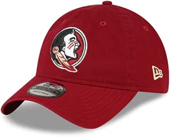 Ultra Game Men's Adjustable Hat - One Size Fits All, Officially Licensed NBA/NFL, Black