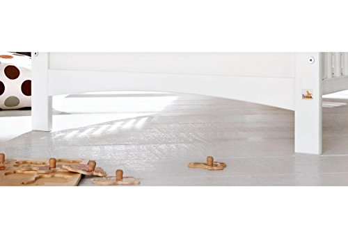 Pinolino 090023B Sparset 'Florentina' breit, weiß