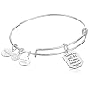 Alex and Ani Friend 'United by Soul, Let the Good Times Roll' Charm Bangle