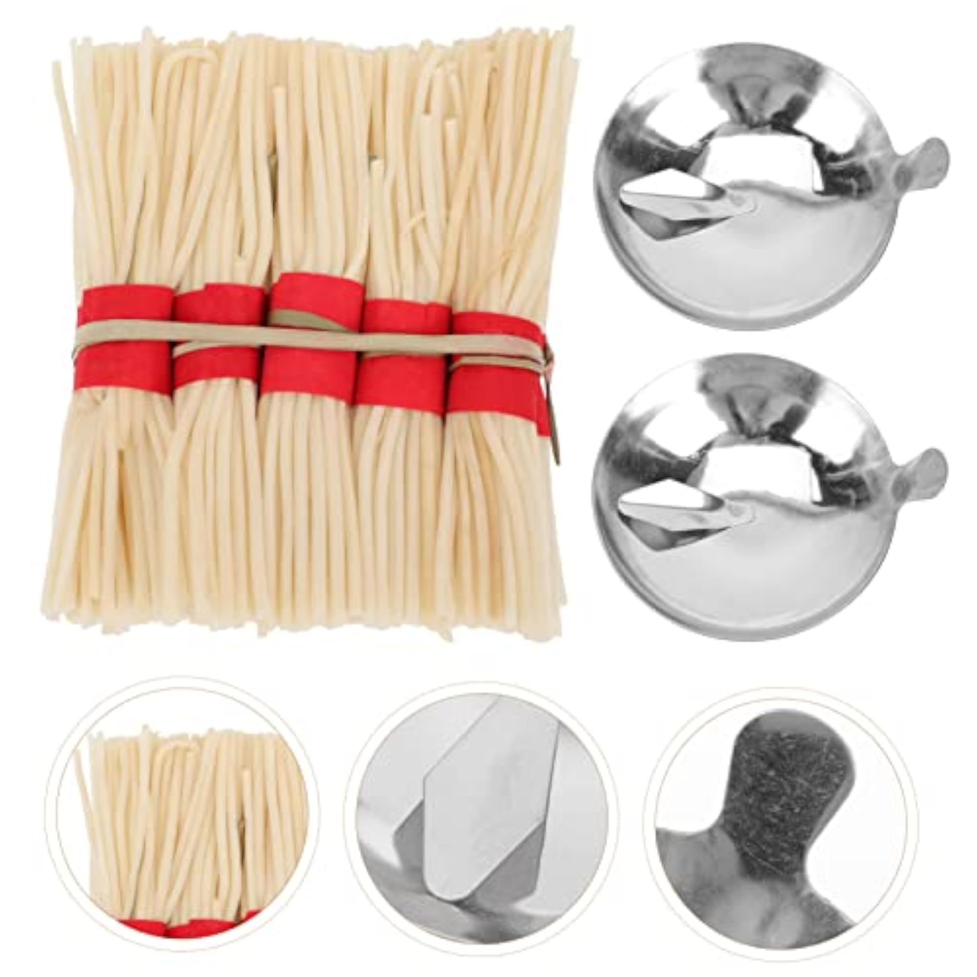 Butter Light Wicks for Oil Burners, Sturdy Craftsmanship