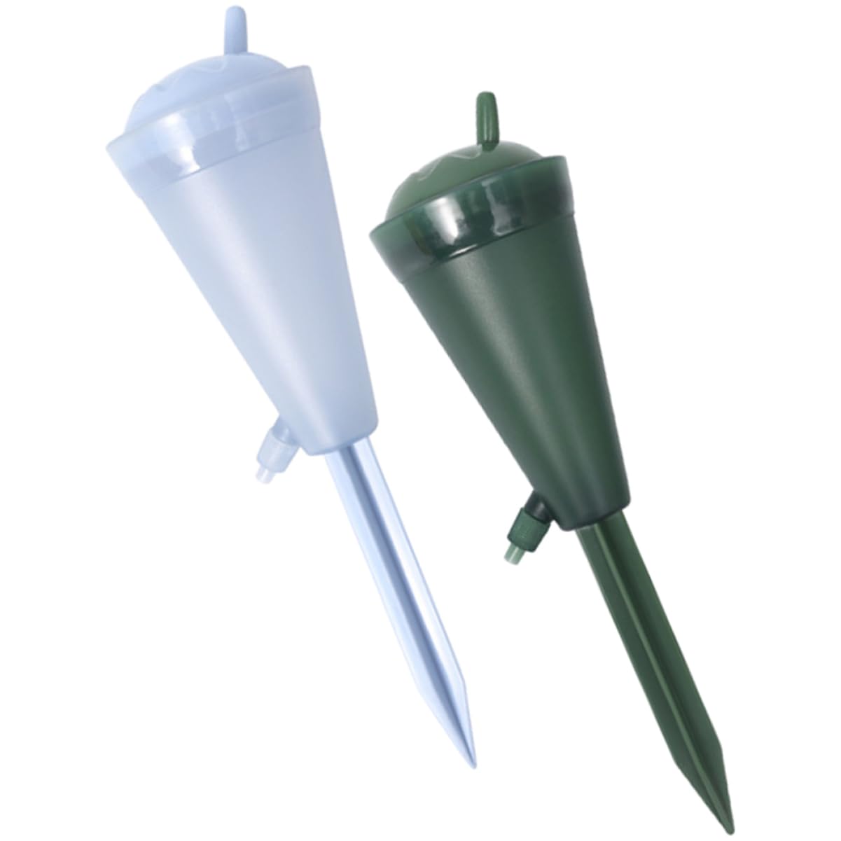 BESTonZON 3 Set Irrigazione Automatica per Irrigazione Automatica per Fioriere Irrigazione Automatica per Piante Dispositivi per Irrigazione per Piante Piante da 2 Pezzi*3