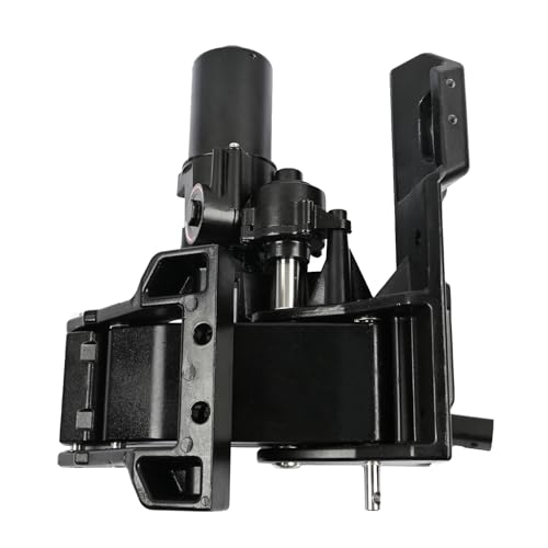 Motor eléctrico estribo lado conductor Ram 2500/3500 miniatura 4