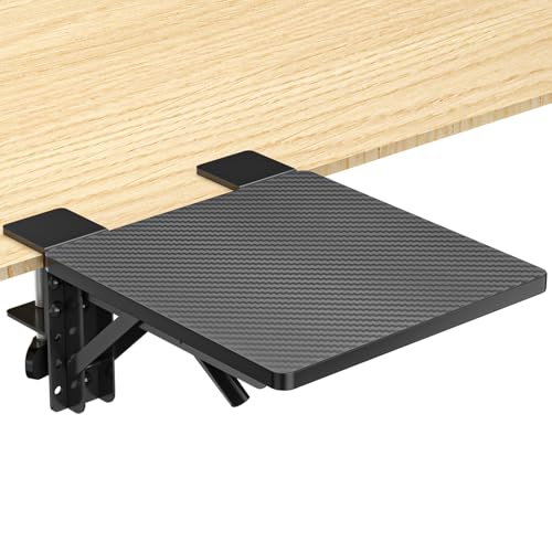 suptek Ergonomics Desk Extender Tray, 9.5