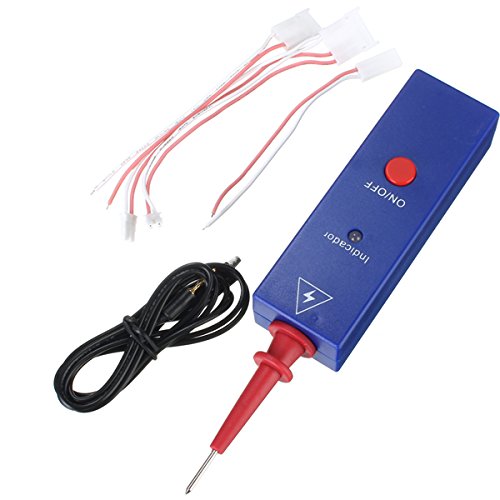 TuToy Ccfl Tester Reparatur LCD Tv Bildschirm Laptop Display Hintergrundbeleuchtung Lampen Test Tools Dc12V