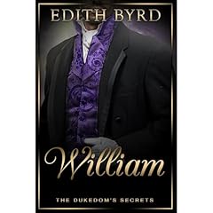 William Audiolibro Por Edith Byrd arte de portada