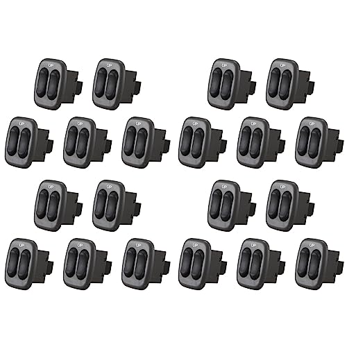 93570-02000 commutateur de fenêtre de puissance interrupteur lève-vitre auto 1998-2002