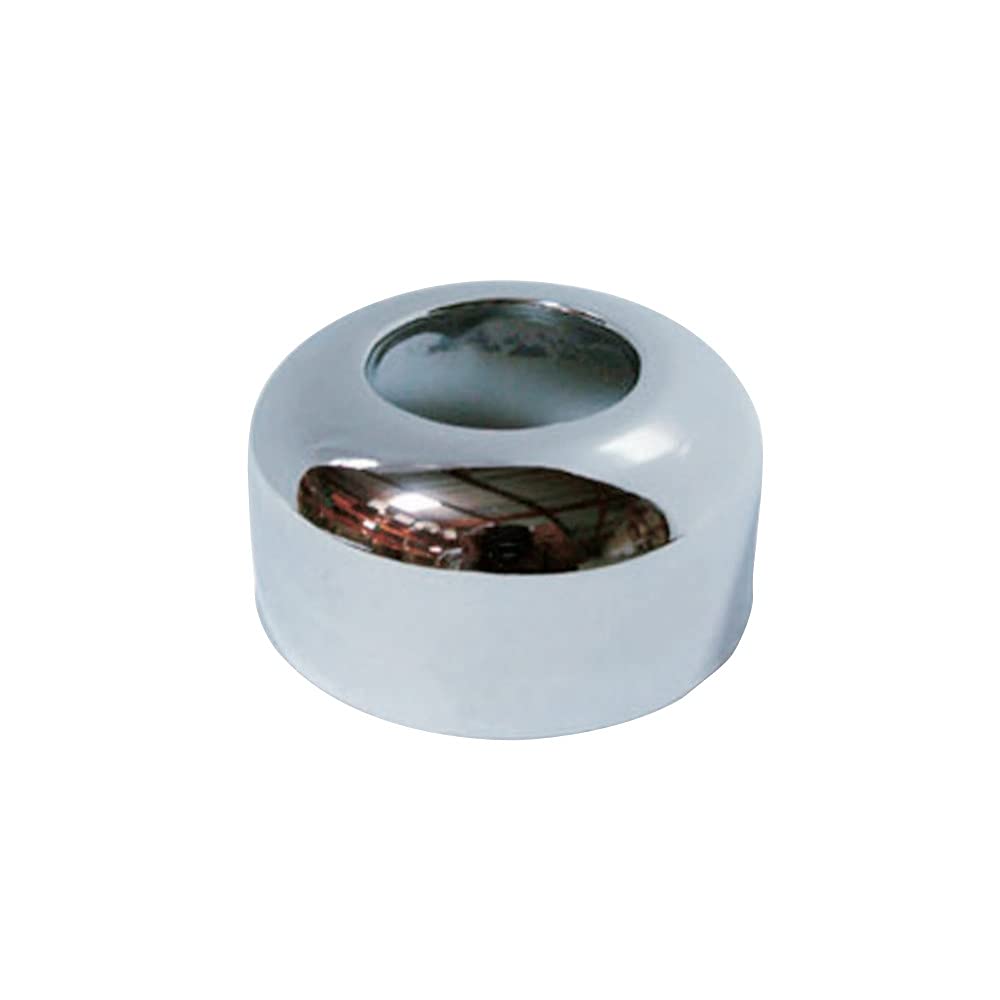 Bride de cloche en laiton Kingston PFLBELL1121 chromé poli 7,6 cm
