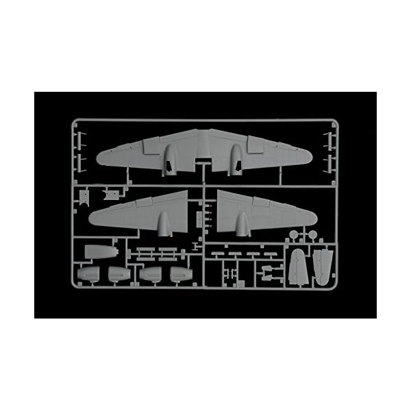 Italeri 510000074 - 1:72 ME 410 Hornisse – Bild 6