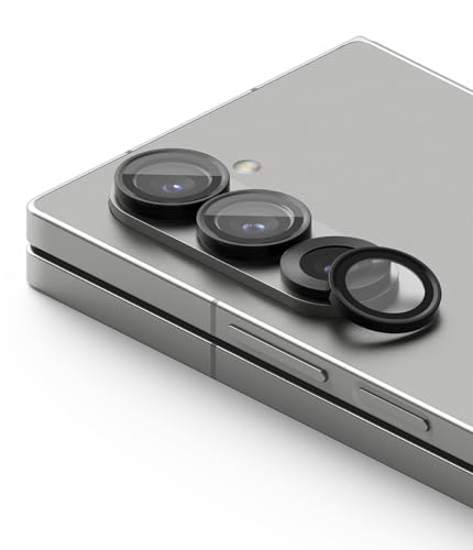 Protection Caméra Samsung Galaxy Z Fold 6 Evitez les Rayures Objectif Verre Ringke